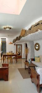 Casa Cueva Rural Trébola, Artenara