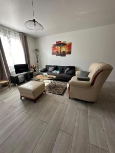 Appart Maison de ville