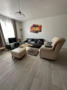 Appart Maison de ville - Le Subdray