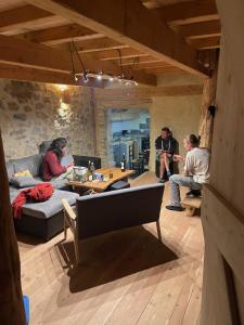 Gîte de ferme équestre