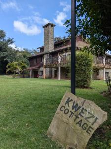 Kwezi Cottage at The Great Rift Valley Lodge & Golf Resort Naivasha
