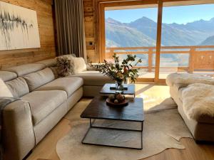 Luxury chalet apartment 4 Valleys