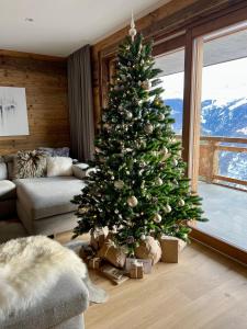 Luxury chalet apartment 4 Valleys