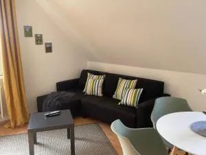 Mansarde Hesselbach - Lautenbach