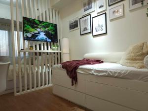 Chic Retreat at Quezon City Grass Residences Condo