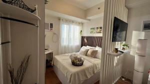 Chic Retreat at Quezon City Grass Residences Condo