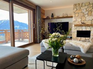 Luxury chalet apartment 4 Valleys