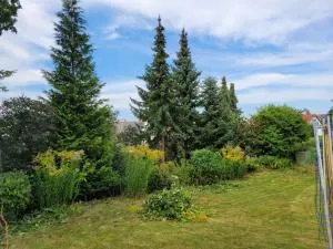 Gemütliche 4-Zimmer Wohnung mit Garten - Schemmerberg