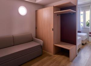 Suite Junior con terraza