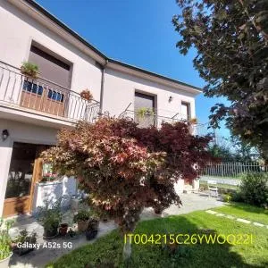 ACERO ROSSO Apartment - Genola