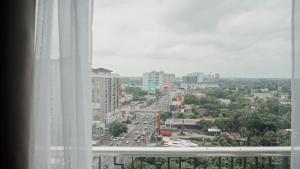 Comfy Posh Condo at Bacolod City Center