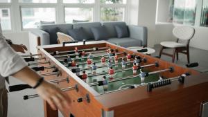 Comfy Posh Condo at Bacolod City Center