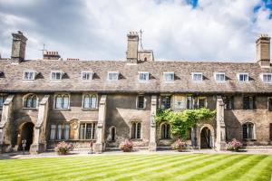 Corpus Christi College Beldham Building