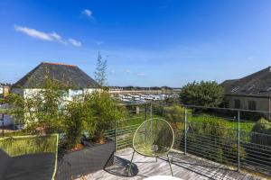 Maisons de vacances Vue sur la marina - Port St Jacques Sarzeau : photos des chambres