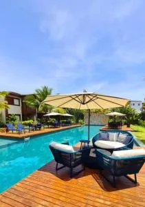 Lindo Villaggio em Barra Grande - Igrapiúna