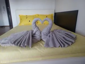 Apartamentul relaxarii M&F - Lupeasca