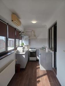 Apartamentul relaxarii M&F