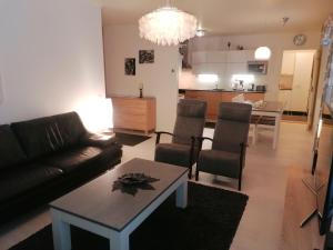 Majoituspalvelu Nurmi Apartment Oksapolku 2 B Deluxe Huoneisto 103m2