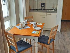 Kajüte 1 im Selliner Seepark Ostseebad Sellin zentral