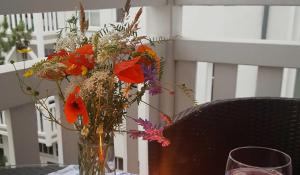 Kajüte 1 im Selliner Seepark Ostseebad Sellin zentral