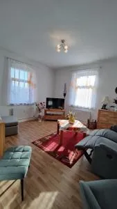 Ferienwohnung Familie Schneider - Neustadt in Sachsen