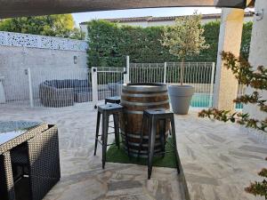 Villas Paradise Corner : photos des chambres