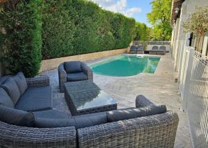 Villas Paradise Corner : photos des chambres