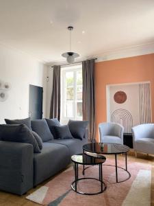 Appartements Au coeur de Bourges : photos des chambres