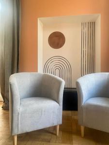 Appartements Au coeur de Bourges : photos des chambres
