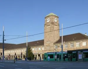 Apartment Basel - Riehen