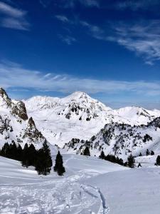 Maisons de vacances Gite Le Snow au coeur de Bareges ski et randonnees : photos des chambres