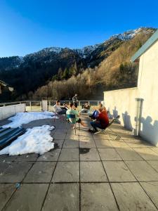 Gite Le Snow au coeur de Barèges ski et randonnées