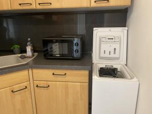 Appartements L-escale aux 3 frontieres, parking, wifi, balcon : photos des chambres