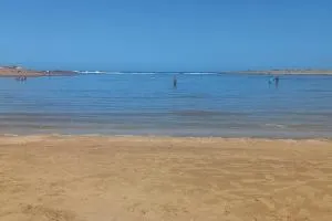 Appart familial près de la plage Val d'or - Oulad Kerroum