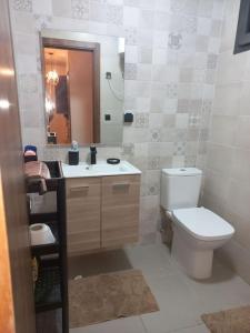 Appart familial près de la plage Val dor