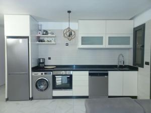 Appart familial près de la plage Val dor