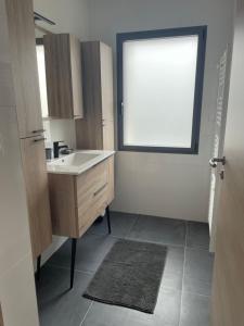 Maison à la campagne en chanvre