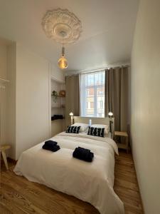 Appartement de Charme avec Balcon - Le Grand Large