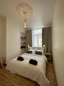 Appartement de Charme avec Balcon - Le Grand Large - Tlegerveld