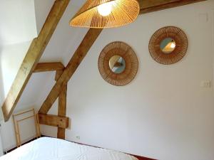 Maisons de vacances Gite Evasion Correzienne : photos des chambres