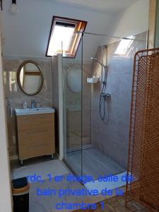 Maisons de vacances Gite Evasion Correzienne : photos des chambres