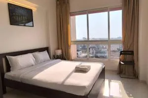 Goodstay Sunlit Bliss Cozy2BHK with Luxe Touch704 - Cortalim