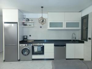 Appart familial près de la plage Val dor