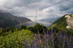 Chalet 4 Saisons with jacuzzi - Ovronnaz
