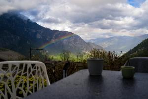 Chalet 4 Saisons with jacuzzi - Ovronnaz