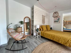 Appartements La Boheme : photos des chambres
