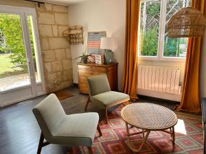 Appartements La Boheme : photos des chambres