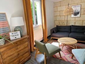 Appartements La Boheme : photos des chambres