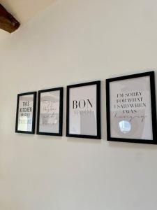 Appartements Sous les toits de Bourges : photos des chambres
