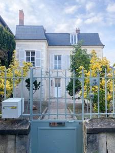Appartements Sous les toits de Bourges : photos des chambres